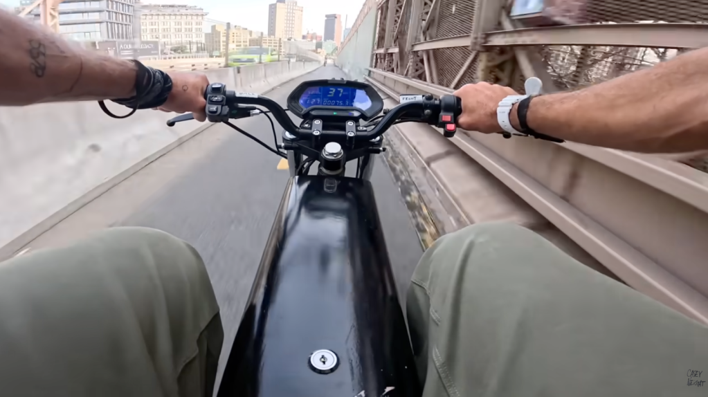 Photo for 'The ‘Problem’ With E-Bikes? The Super Fast Illegal Ones'