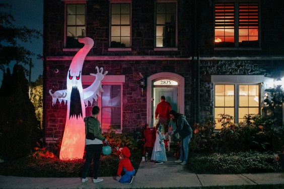 Spooky Stuff: On Halloween, Some Places Have Deadlier Roads Than Others