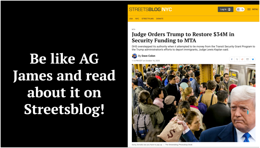 Friday’s Headlines: Queen James Edition