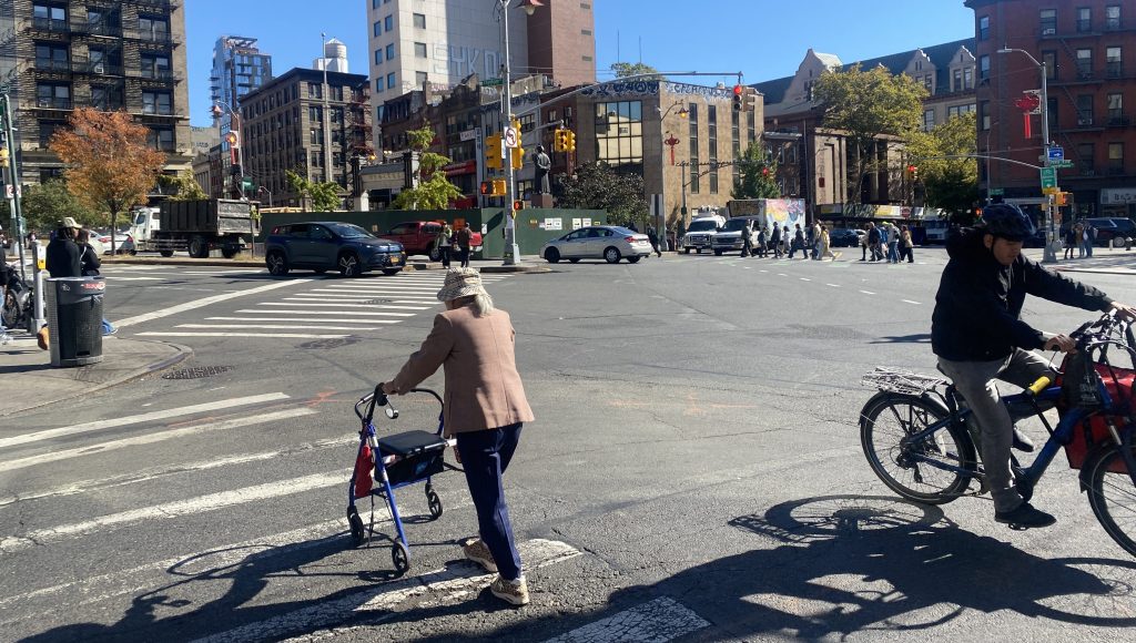 Chinatown Plaza Redesign A Good First Step, But City Must Go Bigger