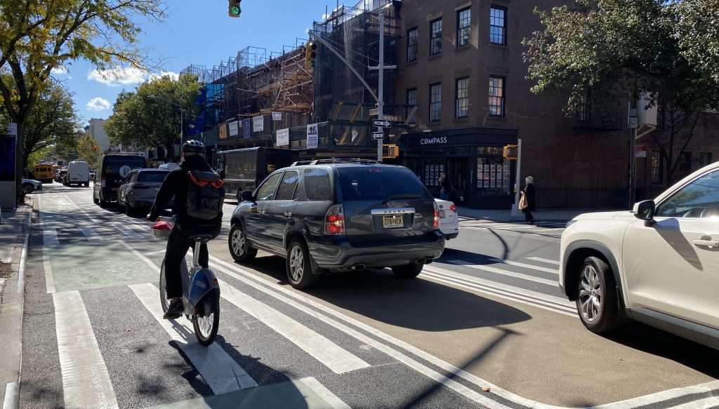 BREAKING: Brooklyn Judge Dismisses Court St. Bike Lane Lawsuit