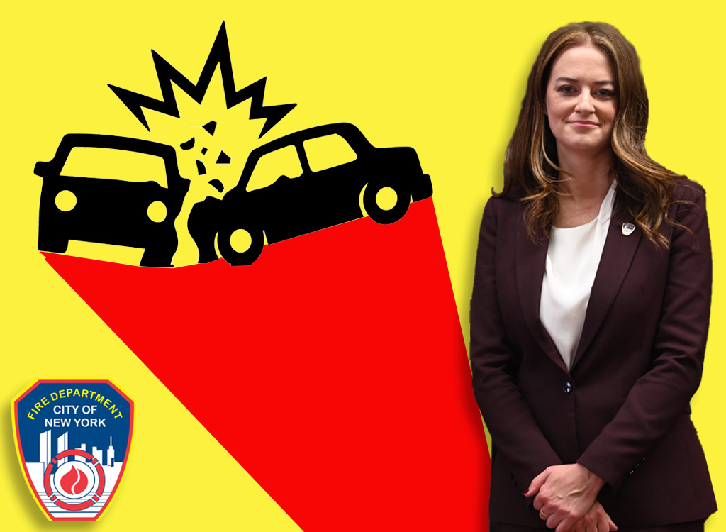 Vision Zero Hero! Former FDNY Commish Wants Agency To Join the Safe Streets Fight