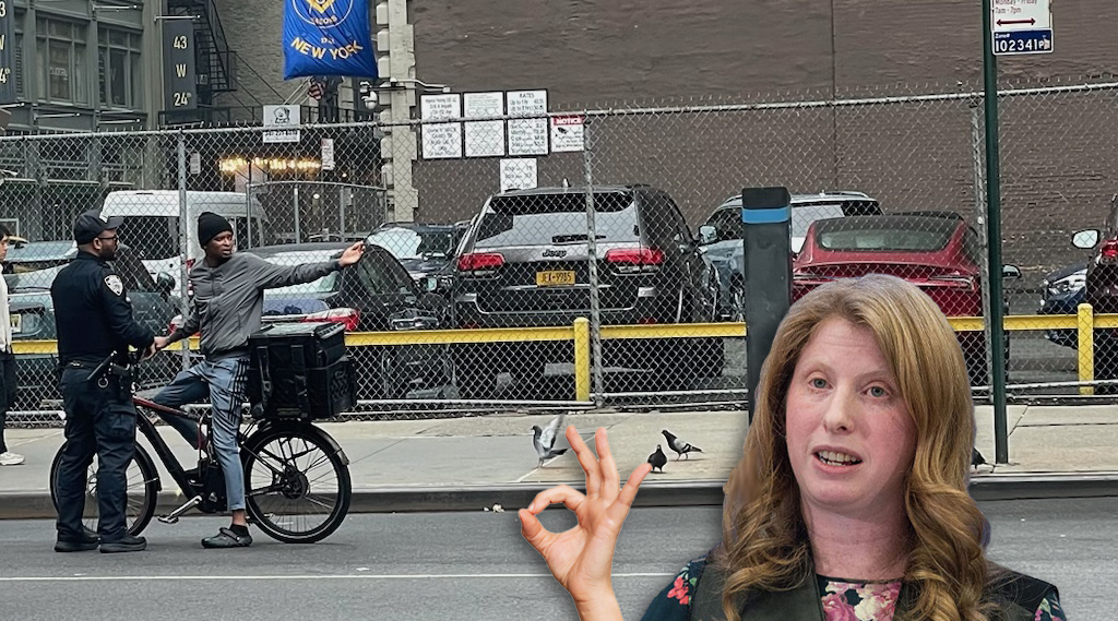 NYPD Criminal Bike Crackdown Continues Even as Mamdani Makes Overtures to Tisch