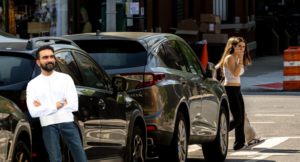 Likely Mayor Mamdani Supports Daylighting as DOT Digs In Heels