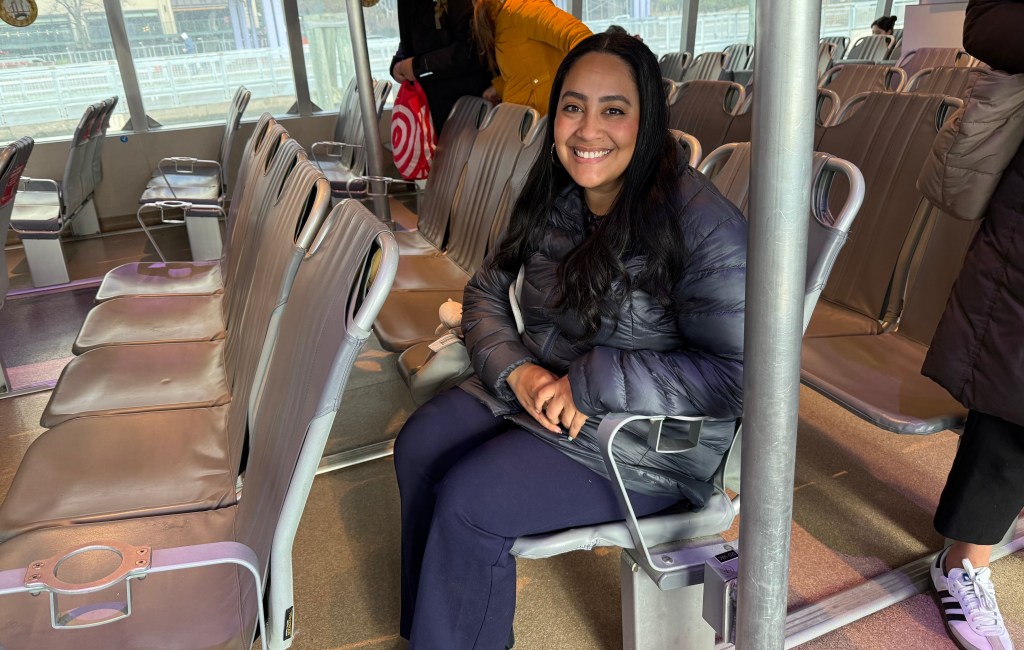 Not So Fast! We Rode NYC Ferry with Would-Be Council Speaker Amanda Farías