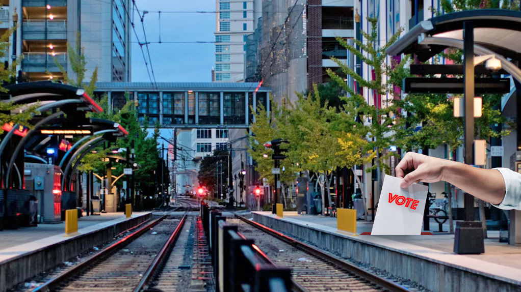 DECISION 2025: Transit Wins Big — Again — Across America