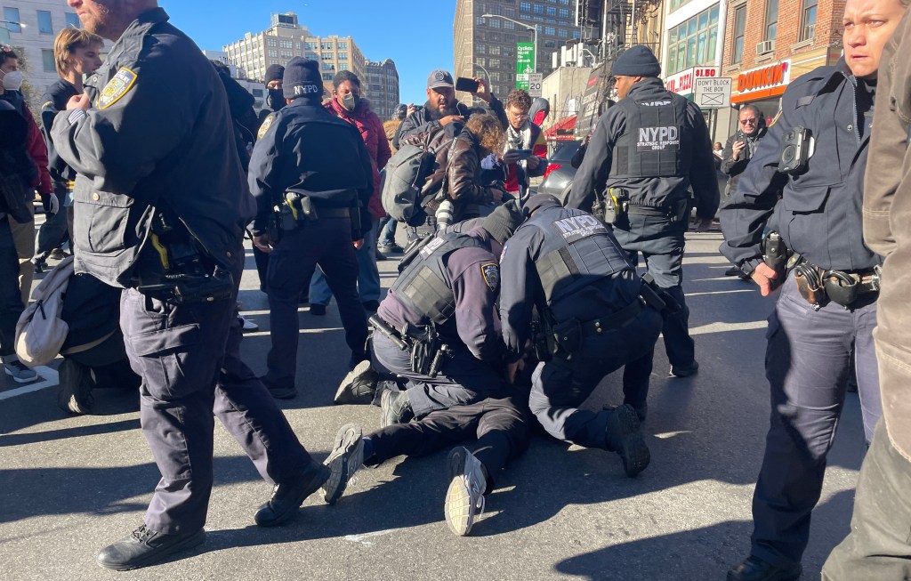 Monday’s Headlines: Canal Street This Time Edition