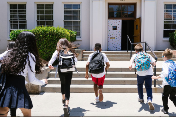 Is This the Death of the Walkable School District?