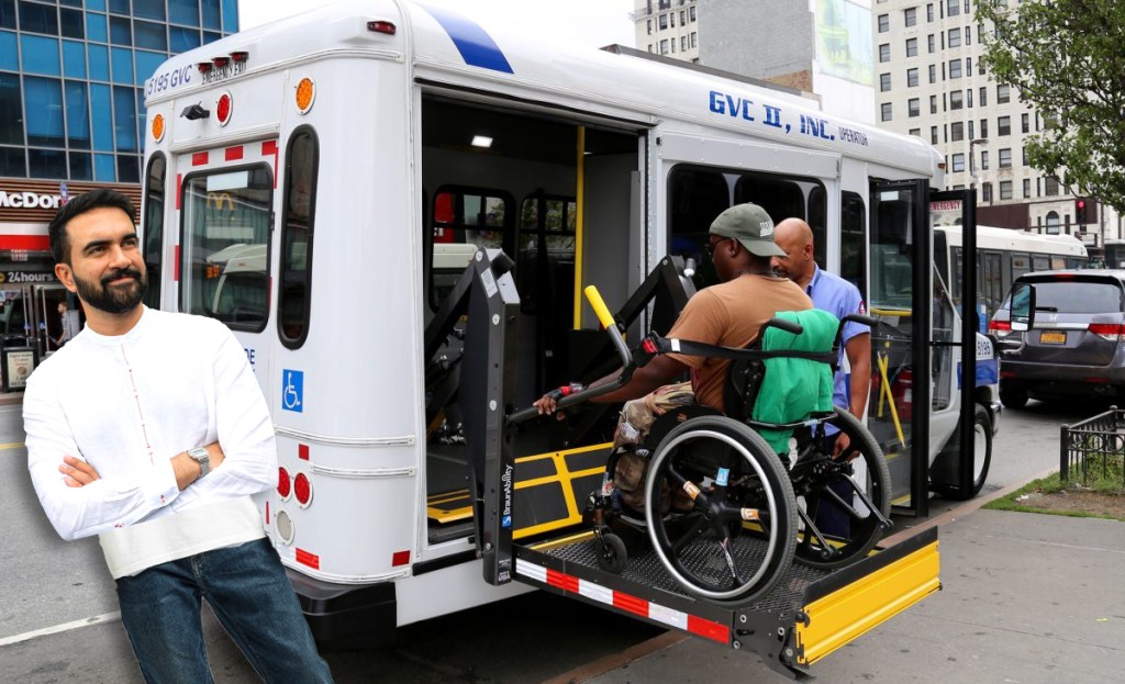 Opinion: Free Buses Can’t Come at Paratransit Riders’ Expense