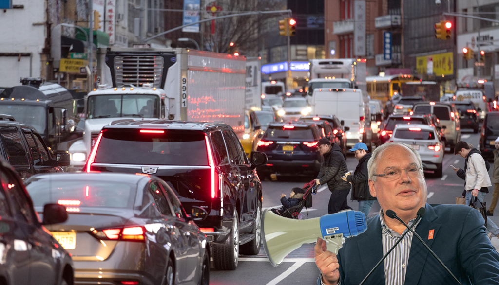 Former DOT Boss: Here’s What Mayor Mamdani Needs as Transportation Commish