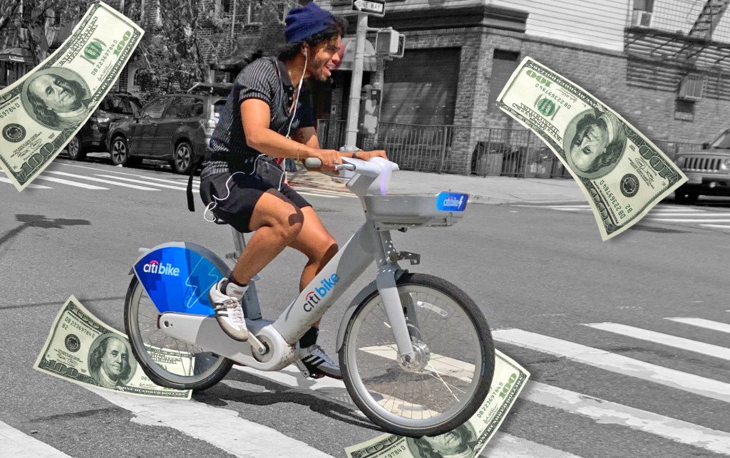 Lyft Hoses Citi Bike Riders Compared to Bike-Share in Other Cities: Report