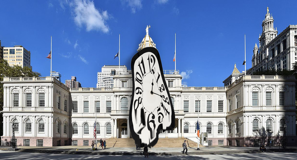 OPINION: How to Fix the City’s Slow-Moving Government