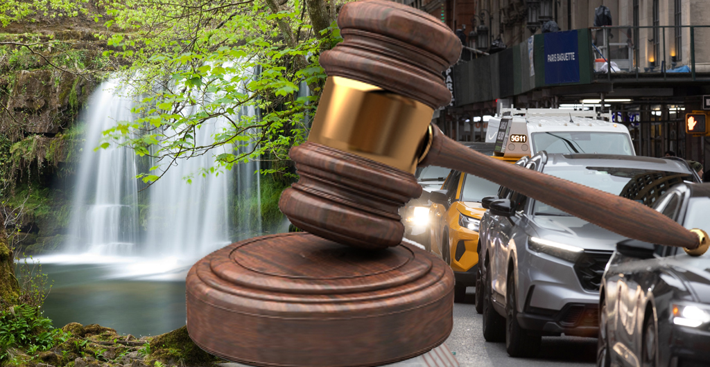 Judge to State: Start Following The 2019 Climate Law Already