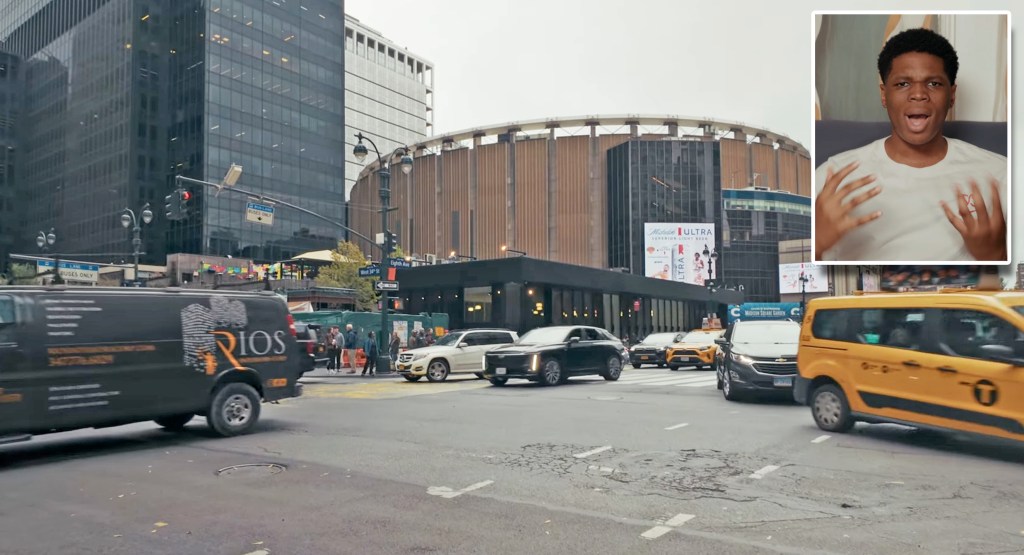 Friday Video: A New Urbanist Heard From