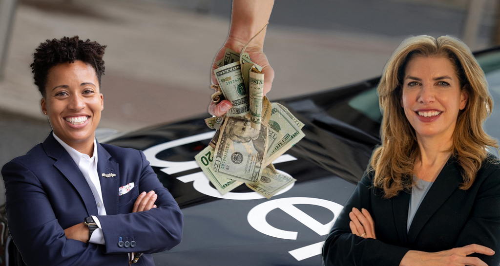 Money for Something: Uber is Driving The Race for City Council Speaker