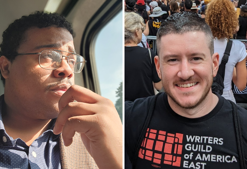 Two More Staffers Join the Growing Streetsblog Newsroom!