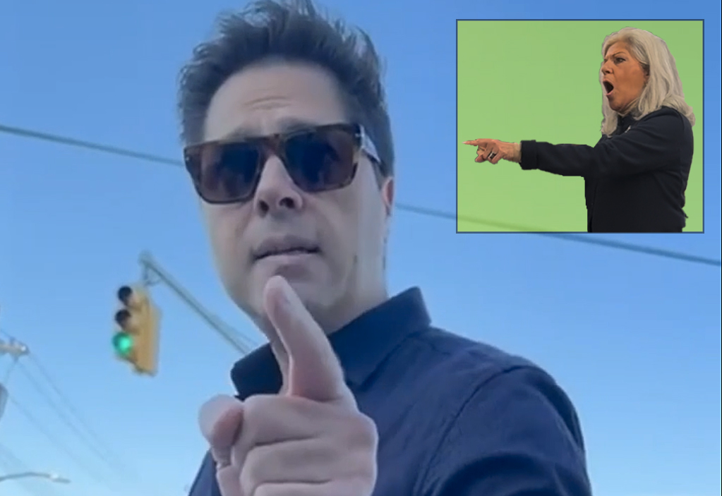 SEE IT: Council Member Paladino’s Son Curses Out Foe’s Volunteers — And Got 16 Speeding Tix This Year