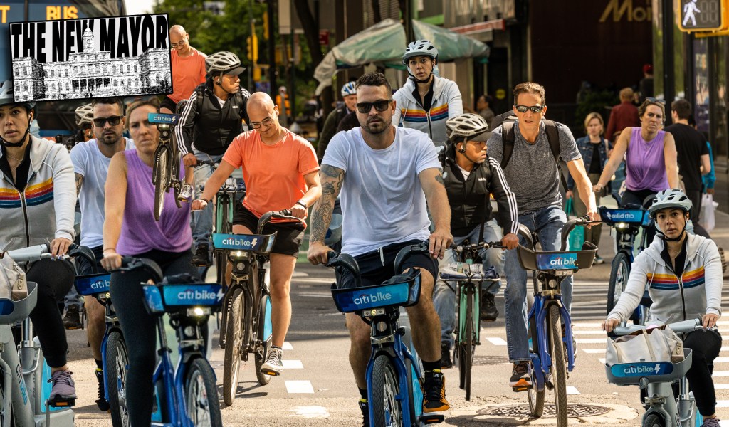 AGENDA 2026: Mayor Mamdani Must Sustain The City’s Bike Boom