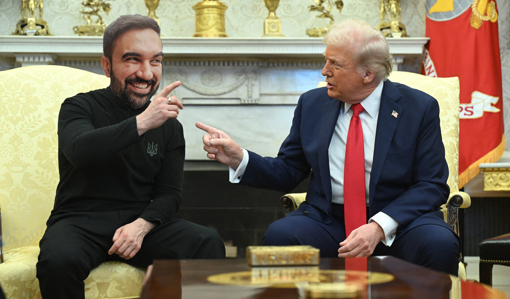 Thursday’s Headlines: ‘Kwame’ Edition