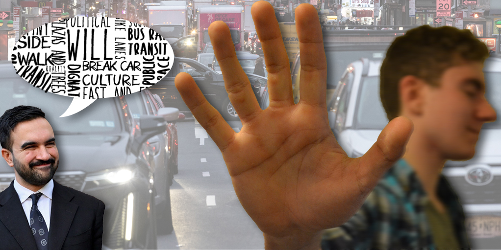 Cycle of Rage: Honeymoons Don’t Need to End, Mr. Mayor-Elect