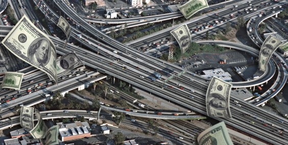 Report: Biden Infrastructure Bill Spurred Increase in State and Local Highway Spending
