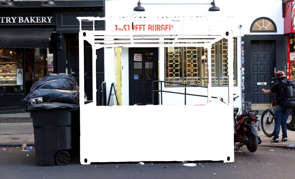 Outdoor Dining Has Faded Out — And Not Just Because It’s Winter