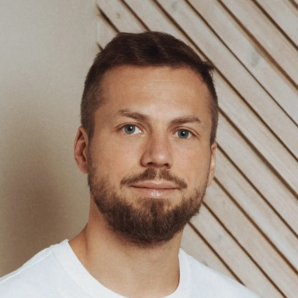 Mike Peregudov