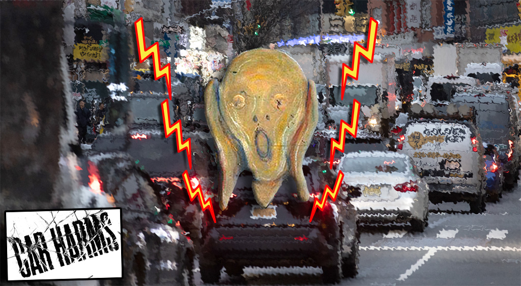 Car Harms: The Physical and Mental Health Effects of Noise and the Lessening of Social Values