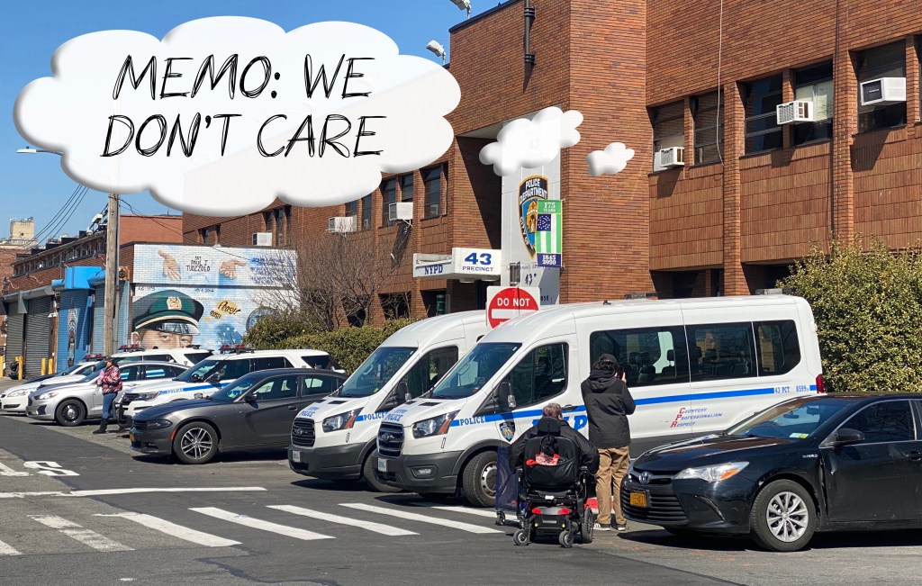 EXCLUSIVE: NYPD Rejects Ending ‘Self-Enforcement’ Scandal at Precinct Houses