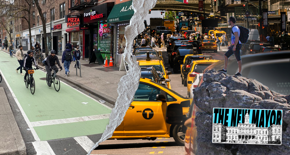 AGENDA 2026: The New Mayor Must Revolutionize NYC’s Streets