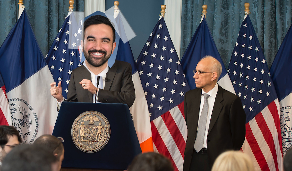 Tuesday’s Headlines: Dean Joins the Team