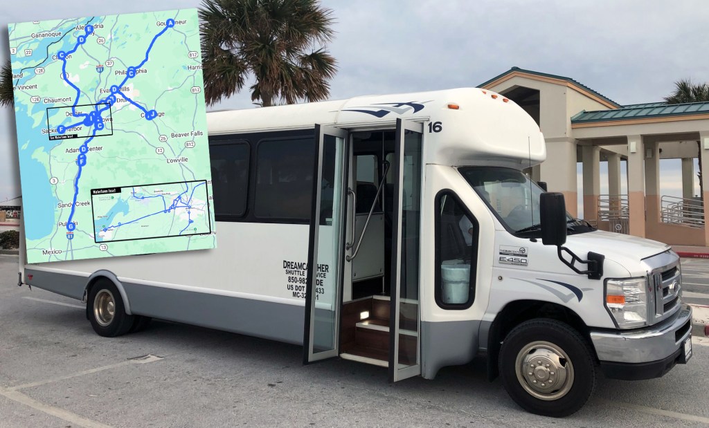 Upstate County’s New Bus Service Will Turn A Transit Desert Into A Rural Network