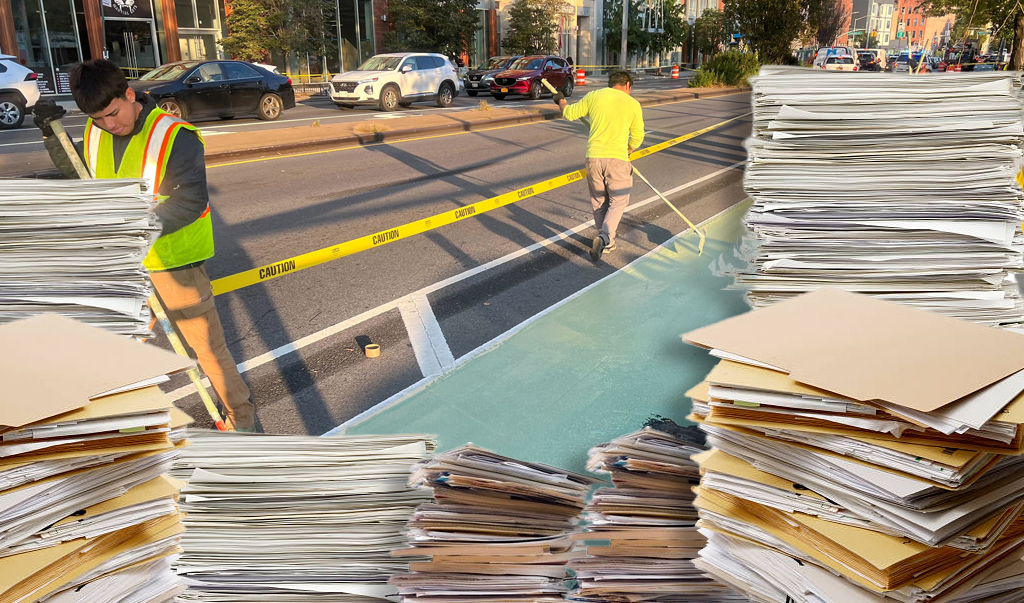 Delay By Design: ‘Major Transportation’ Law Still Gums Up Street Safety Projects