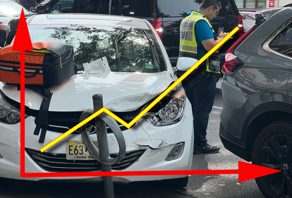 Serious Traffic Injuries Went Up This Summer Under Adams, Bucking a Trend