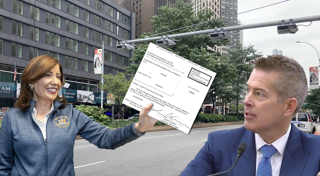 Wednesday’s Headlines: See You In Court Edition