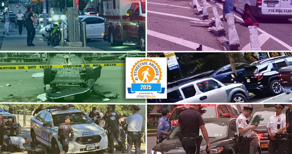 Streetsies 2025: A Year of Horrific Carnage By Drivers