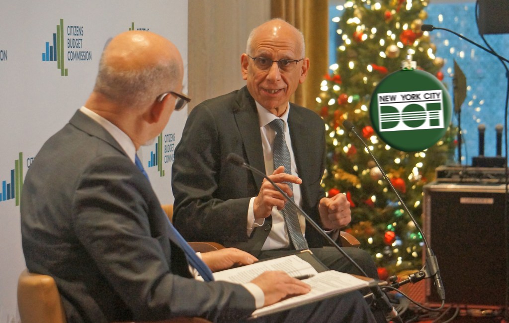 Incoming Deputy Mayor: ‘We Will Deliver Excellence’ on Streets Master Plan and Vision Zero