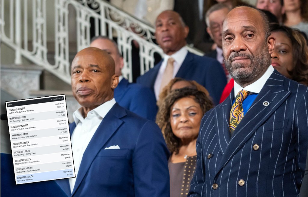 Exclusive: Mamdani Pick for Top Diversity Official Is a Recidivist Bus Lane Blocker