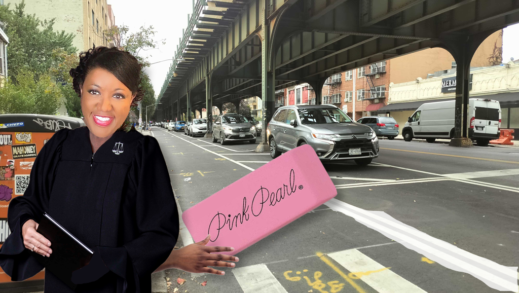 Here’s Everything Wrong With the Judge’s Order to Rip Up the 31st Street Protected Bike Lane