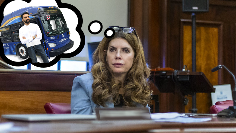 Likely Council Speaker Julie Menin Claims She’ll Work With Mamdani On Livable Streets