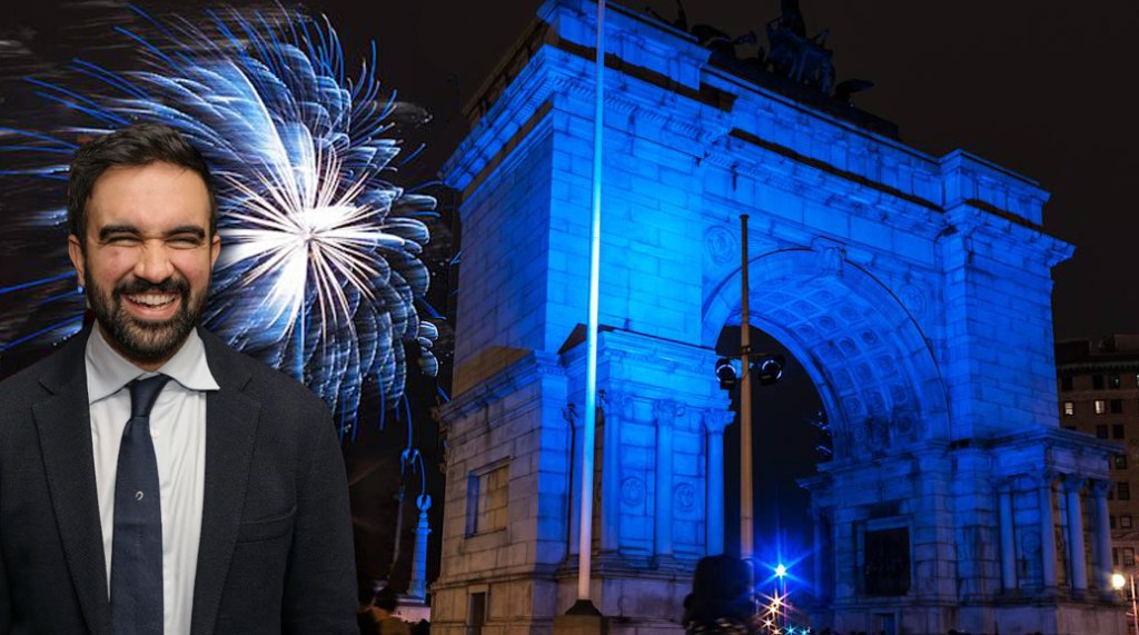 New Year’s Headlines: New Mayor Edition