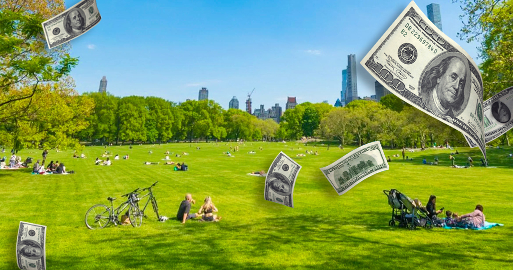 Thursday’s Headlines: The Parks Mayor Edition