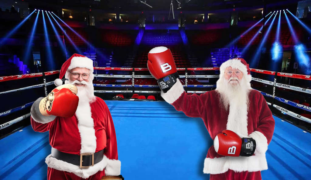 Friday’s Headlines: Boxing Day Edition