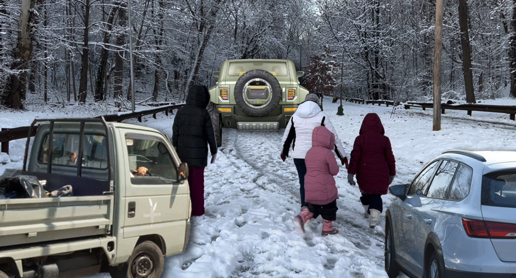 Danger Ahead: City To Let Car Drivers Reoccupy Forest Park Next Week