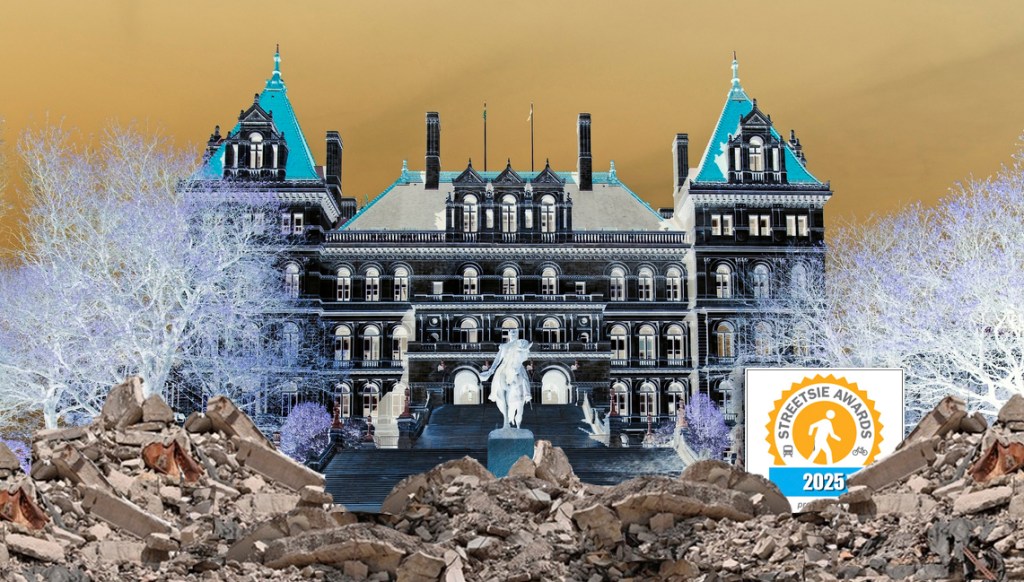 Streetsies 2025: The Worst From Albany