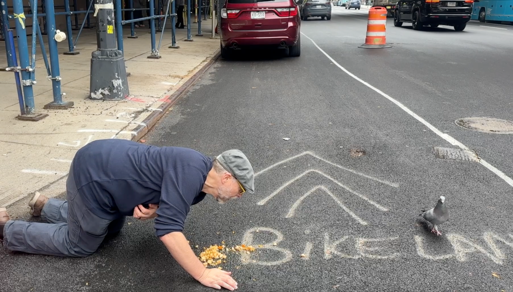 Acid Test: Will Doing Ayahuasca Finally Get Drug Agents to Stop Parking in the Bike Lane?