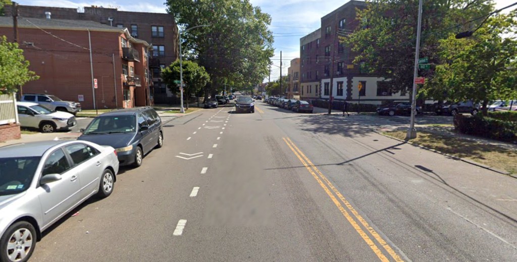 F150 Driver Kills Cyclist in Queens