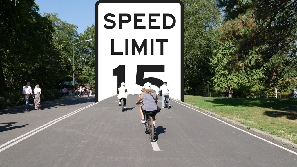 Memo to Mamdani: Rescind Central Park’s New 15-MPH Bike Speed Limit