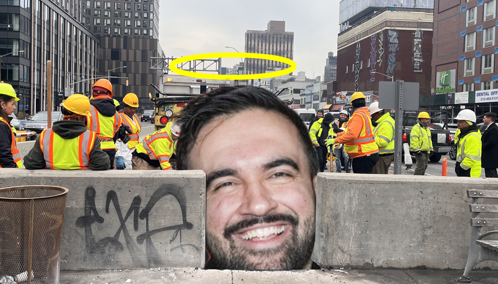 Wednesday’s Headlines: Mamdani Dumps Bump Jump Edition