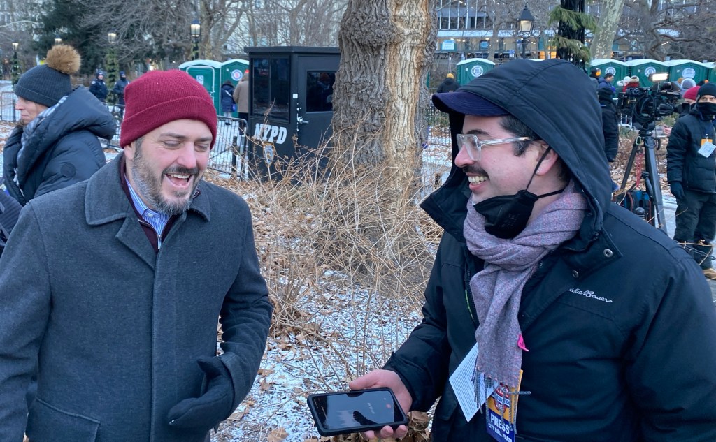 In With Flynn: New DOT Commissioner Wants To Be ‘Bolder, More Ambitious’